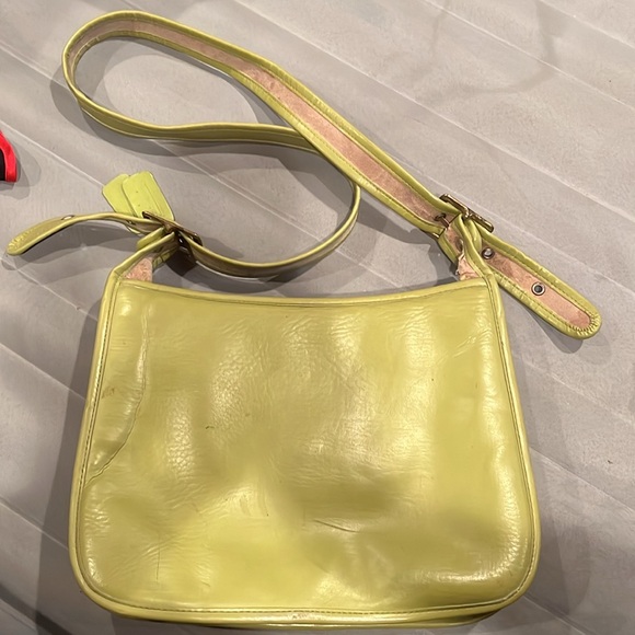 Coach purse - Picture 2 of 3